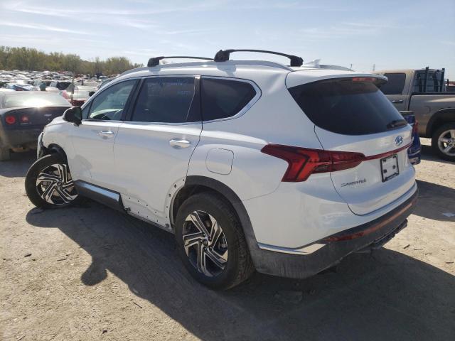 Photo 2 VIN: 5NMS3DAJ5NH475357 - HYUNDAI SANTA FE S 