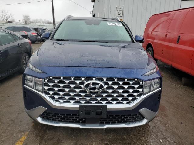 Photo 4 VIN: 5NMS3DAJ5PH512085 - HYUNDAI SANTA FE 