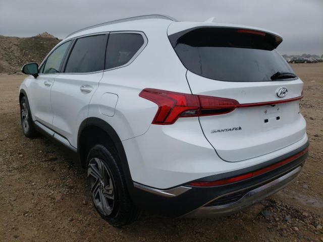 Photo 2 VIN: 5NMS3DAJ6MH318984 - HYUNDAI SANTA FE S 