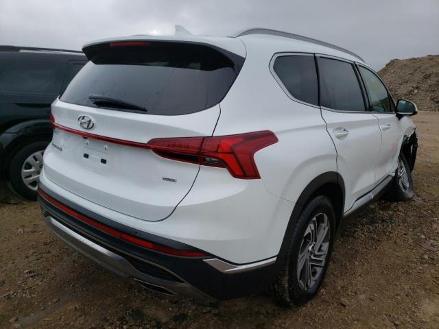 Photo 3 VIN: 5NMS3DAJ6MH318984 - HYUNDAI SANTA FE S 