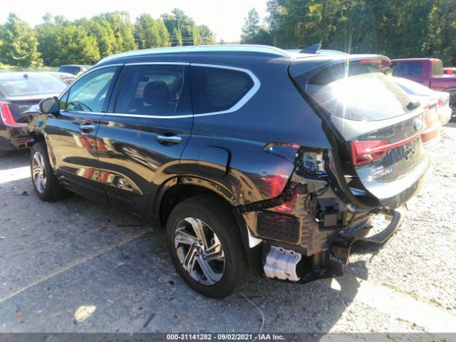 Photo 2 VIN: 5NMS3DAJ6MH340337 - HYUNDAI SANTA FE 