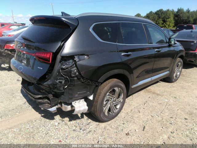 Photo 3 VIN: 5NMS3DAJ6MH340337 - HYUNDAI SANTA FE 