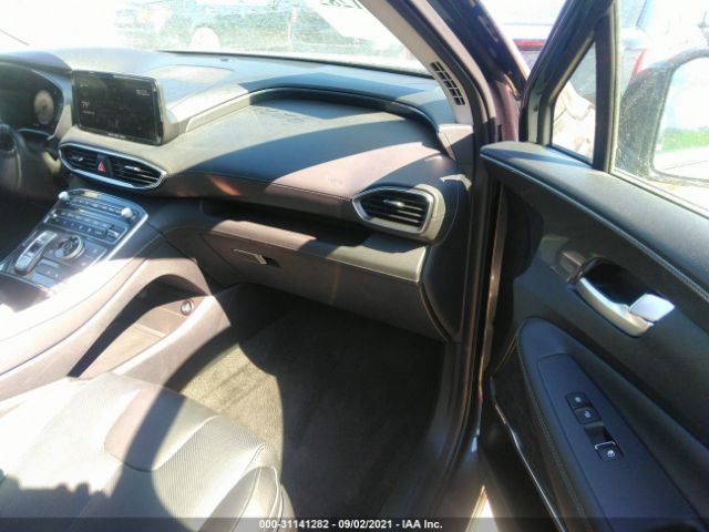 Photo 4 VIN: 5NMS3DAJ6MH340337 - HYUNDAI SANTA FE 