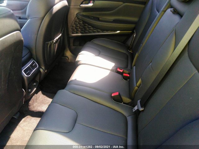 Photo 7 VIN: 5NMS3DAJ6MH340337 - HYUNDAI SANTA FE 