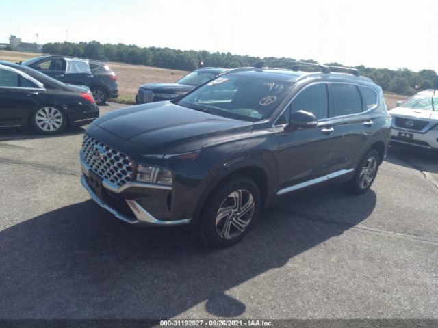 Photo 1 VIN: 5NMS3DAJ6MH340340 - HYUNDAI SANTA FE 