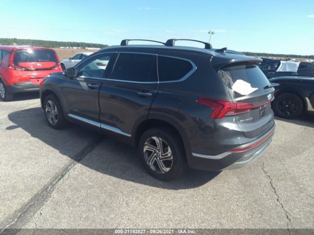 Photo 2 VIN: 5NMS3DAJ6MH340340 - HYUNDAI SANTA FE 