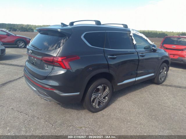 Photo 3 VIN: 5NMS3DAJ6MH340340 - HYUNDAI SANTA FE 