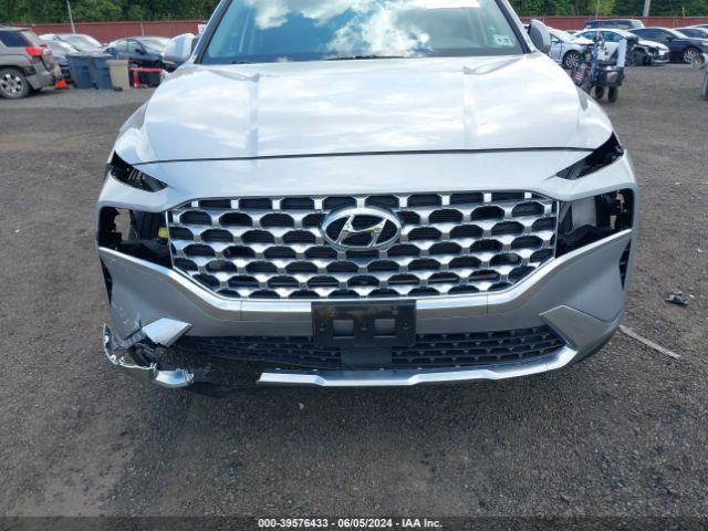 Photo 5 VIN: 5NMS3DAJ6NH383447 - HYUNDAI SANTA FE 