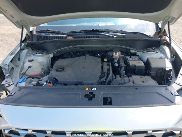 Photo 9 VIN: 5NMS3DAJ6NH383447 - HYUNDAI SANTA FE 