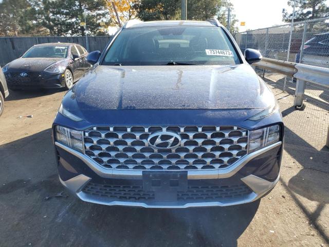 Photo 4 VIN: 5NMS3DAJ6NH424434 - HYUNDAI SANTA FE 