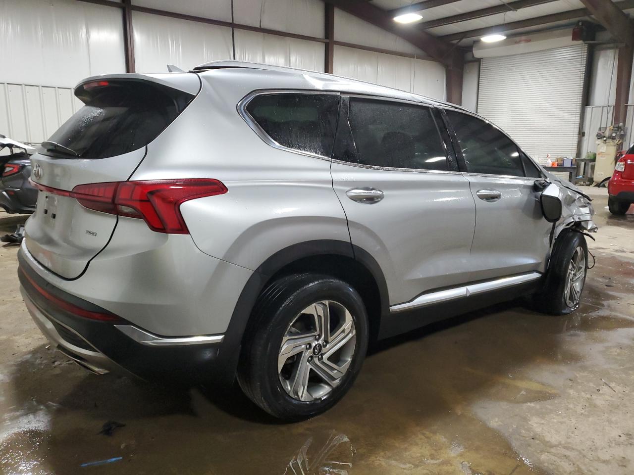 Photo 2 VIN: 5NMS3DAJ6NH427527 - HYUNDAI SANTA FE 