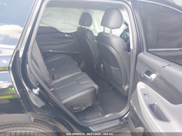 Photo 7 VIN: 5NMS3DAJ6NH443372 - HYUNDAI SANTA FE 