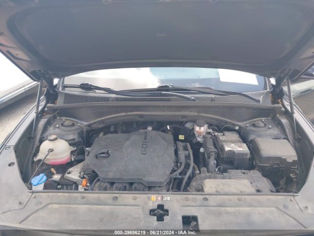 Photo 9 VIN: 5NMS3DAJ6NH443372 - HYUNDAI SANTA FE 