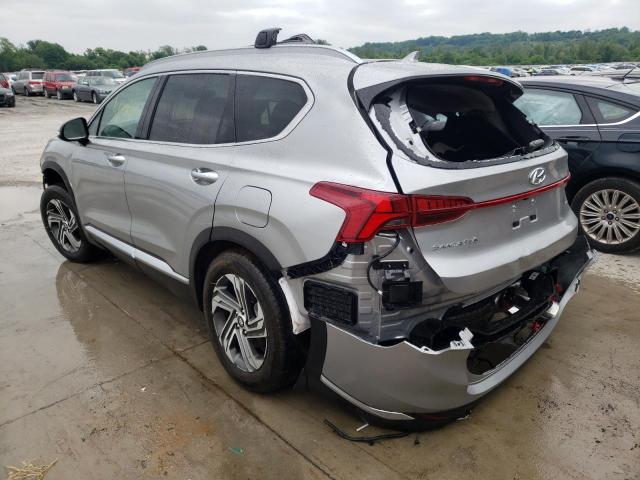 Photo 2 VIN: 5NMS3DAJ6NH451438 - HYUNDAI SANTA FE S 