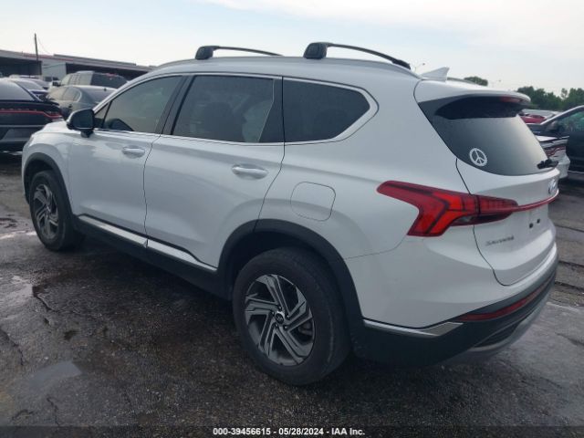 Photo 2 VIN: 5NMS3DAJ6PH537285 - HYUNDAI SANTA FE 