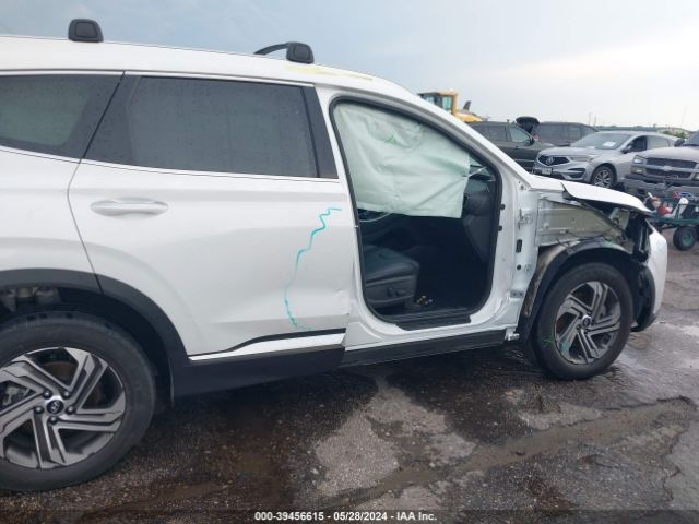 Photo 5 VIN: 5NMS3DAJ6PH537285 - HYUNDAI SANTA FE 