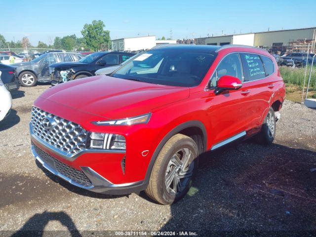 Photo 1 VIN: 5NMS3DAJ6PH564275 - HYUNDAI SANTA FE 