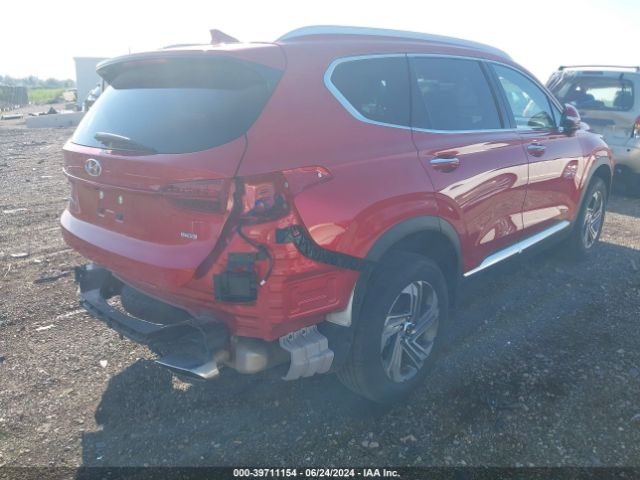 Photo 3 VIN: 5NMS3DAJ6PH564275 - HYUNDAI SANTA FE 