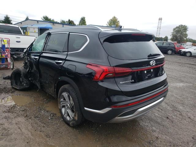 Photo 2 VIN: 5NMS3DAJ7NH388253 - HYUNDAI SANTA FE S 