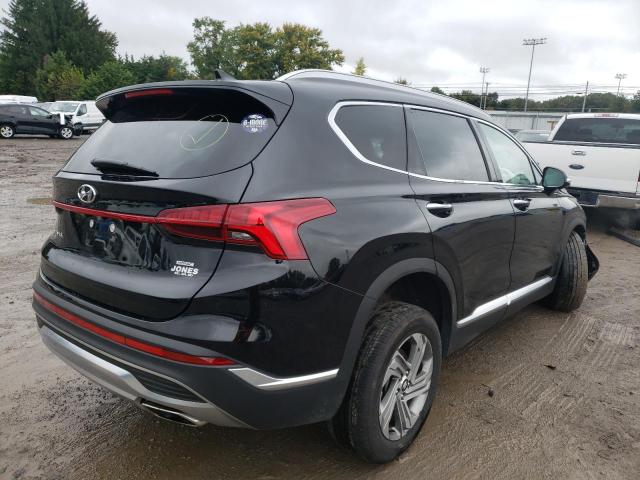 Photo 3 VIN: 5NMS3DAJ7NH388253 - HYUNDAI SANTA FE S 