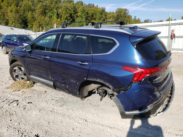 Photo 1 VIN: 5NMS3DAJ7NH471309 - HYUNDAI SANTA FE S 