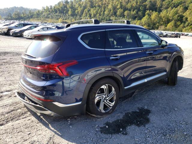 Photo 2 VIN: 5NMS3DAJ7NH471309 - HYUNDAI SANTA FE S 