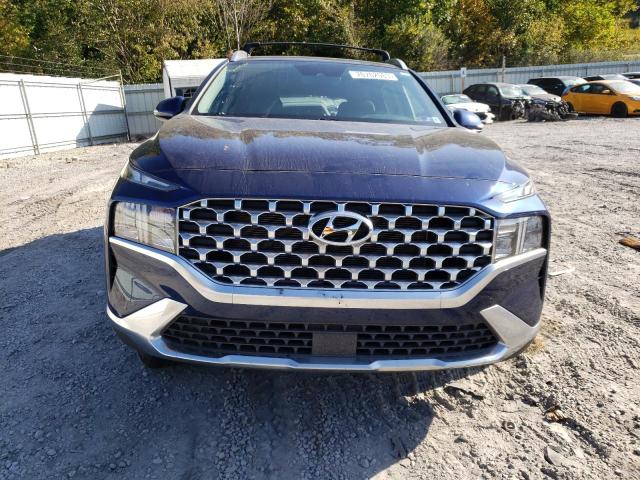 Photo 4 VIN: 5NMS3DAJ7NH471309 - HYUNDAI SANTA FE S 