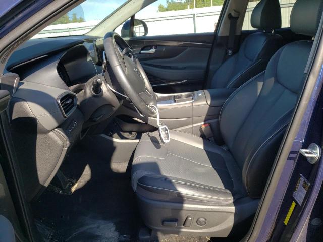 Photo 6 VIN: 5NMS3DAJ7NH471309 - HYUNDAI SANTA FE S 