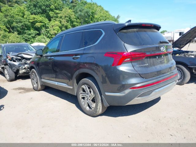 Photo 2 VIN: 5NMS3DAJ7PH573888 - HYUNDAI SANTA FE 