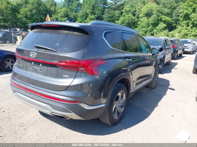 Photo 3 VIN: 5NMS3DAJ7PH573888 - HYUNDAI SANTA FE 