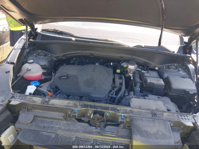 Photo 9 VIN: 5NMS3DAJ7PH573888 - HYUNDAI SANTA FE 