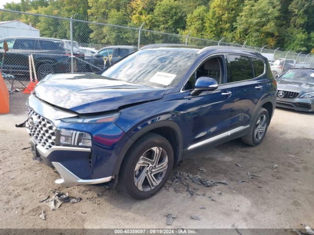 Photo 1 VIN: 5NMS3DAJ7PH580517 - HYUNDAI SANTA FE 