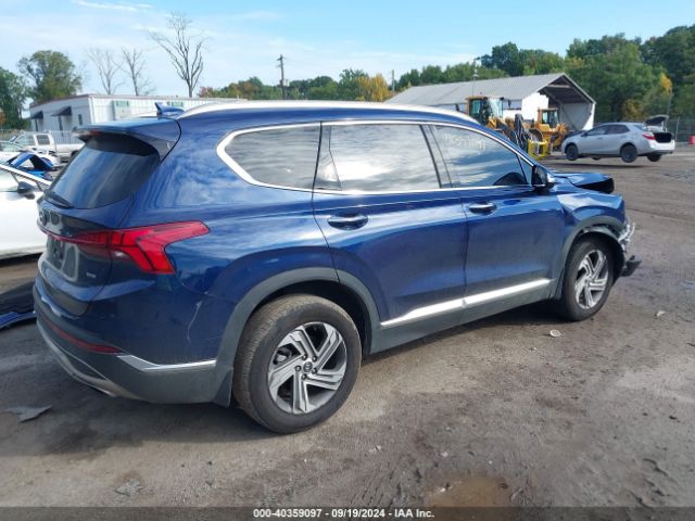 Photo 3 VIN: 5NMS3DAJ7PH580517 - HYUNDAI SANTA FE 