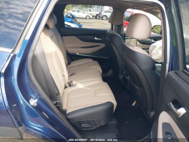 Photo 7 VIN: 5NMS3DAJ7PH580517 - HYUNDAI SANTA FE 