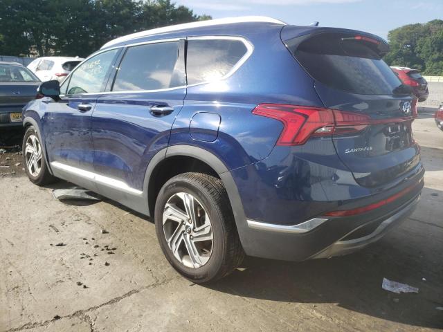 Photo 2 VIN: 5NMS3DAJ8MH350805 - HYUNDAI SANTA FE S 