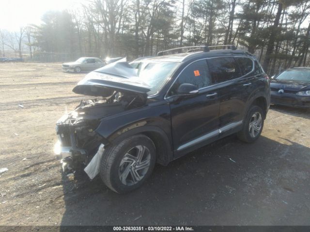 Photo 1 VIN: 5NMS3DAJ8MH366759 - HYUNDAI SANTA FE 