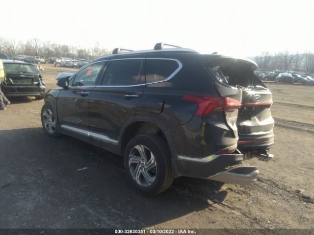 Photo 2 VIN: 5NMS3DAJ8MH366759 - HYUNDAI SANTA FE 