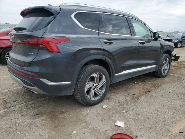 Photo 2 VIN: 5NMS3DAJ8NH382168 - HYUNDAI SANTA FE S 