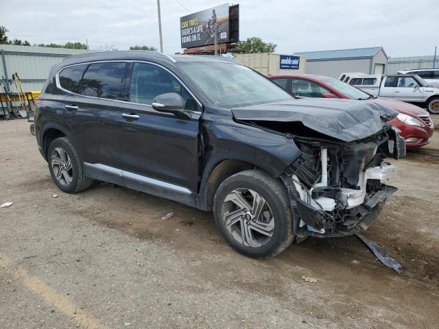 Photo 3 VIN: 5NMS3DAJ8NH382168 - HYUNDAI SANTA FE S 