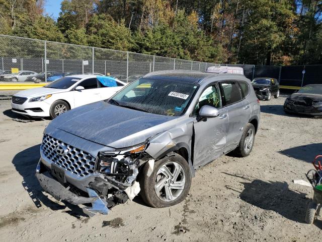 Photo 1 VIN: 5NMS3DAJ8NH405674 - HYUNDAI SANTA FE S 