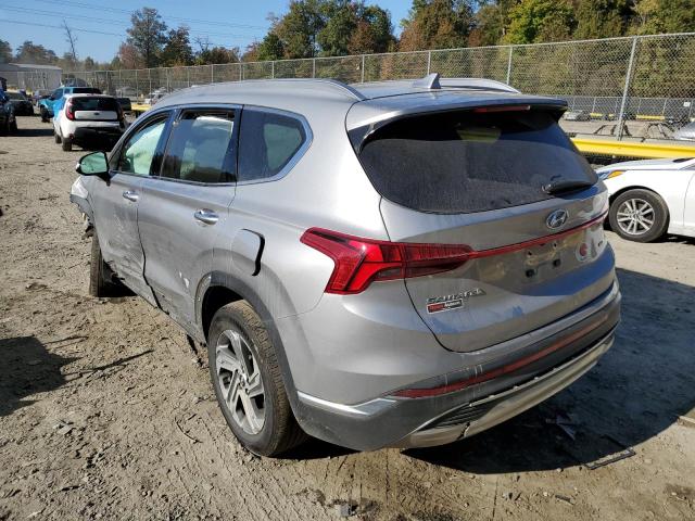 Photo 2 VIN: 5NMS3DAJ8NH405674 - HYUNDAI SANTA FE S 