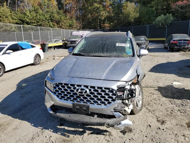 Photo 8 VIN: 5NMS3DAJ8NH405674 - HYUNDAI SANTA FE S 