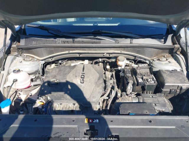 Photo 9 VIN: 5NMS3DAJ8NH425696 - HYUNDAI SANTA FE 