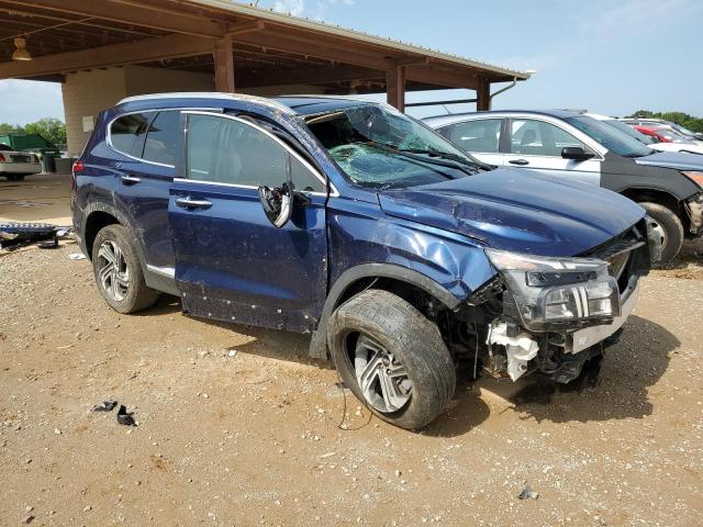 Photo 3 VIN: 5NMS3DAJ8NH428498 - HYUNDAI SANTA FE S 