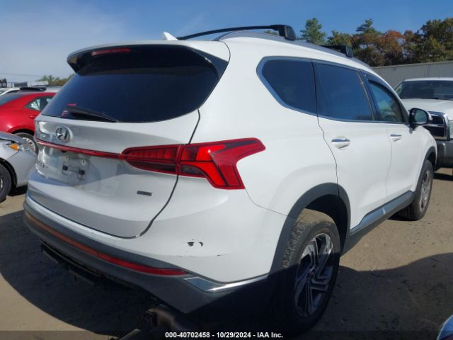 Photo 3 VIN: 5NMS3DAJ8NH472551 - HYUNDAI SANTA FE 