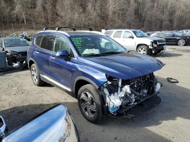 Photo 3 VIN: 5NMS3DAJ8PH508063 - HYUNDAI SANTA FE S 