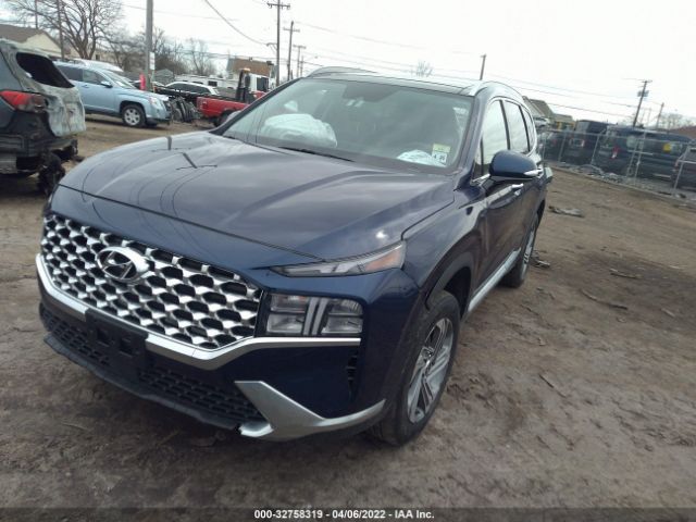 Photo 1 VIN: 5NMS3DAJ9MH324035 - HYUNDAI SANTA FE 