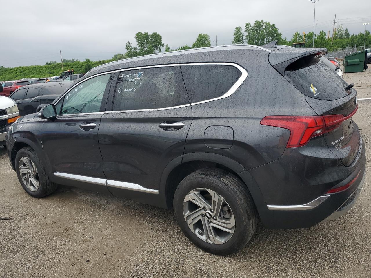 Photo 1 VIN: 5NMS3DAJ9NH405022 - HYUNDAI SANTA FE 