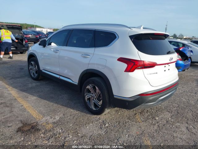 Photo 2 VIN: 5NMS3DAJ9PH533294 - HYUNDAI SANTA FE 