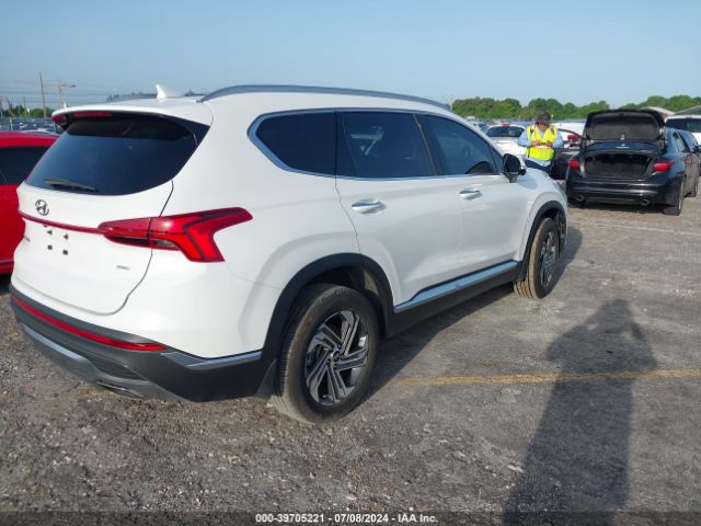 Photo 3 VIN: 5NMS3DAJ9PH533294 - HYUNDAI SANTA FE 